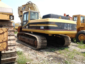Excavatrice Caterpillar Cat 330bl d'occasion Excavatrice Cat320b 330b 330bl Excavatrice utilisée CAT 330 - Product Image 2