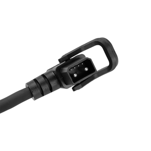 Kabel Daya Sepeda Listrik Custom 2+4, Kabel Colokan Daya, Isolasi PVC, Adaptor Konektor untuk Kabel Pengisian Daya Sepeda Motor Listrik - Product Image 1