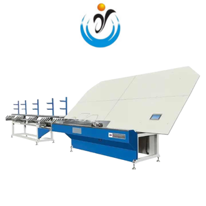 סגסוגת אוטומטית אלומיניום בר רווח בר כיפוף המכונה עבור זכוכית כפול משולש זיגוג - Product Image 4