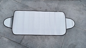 OEM Threewen Couverture Pare Solei 4 Season 2mm EPE Foam 150*800 Parasol grande para parabrisas de coche Estampado colorido para SUV Camión - Product Image 5