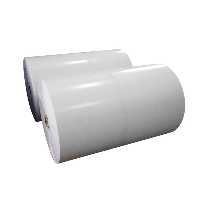 Самоклеящийся сырье для белого PP Jumbo Roll