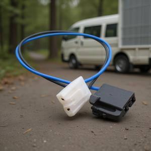 Harnais, pompe à carburant pour Toyota HIACE TRH203 2005-2013 - Product Image 3