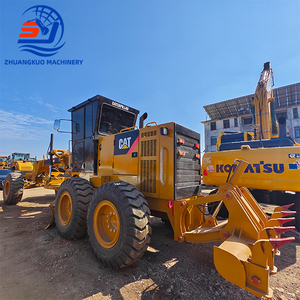 Japan Original gebrauchte Caterpillar Motor <span class=keywords><strong>grader</strong></span> 140h 140g 140k gebrauchte Cat 140H Motor <span class=keywords><strong>grader</strong></span> Günstiger Preis im Angebot - Product Image 3