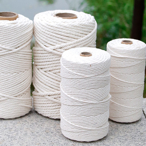 เชือกถักเกลียว5มม. สำหรับตกแต่งงานประดิษฐ์ทำด้วยตัวเอง - Product Image 6