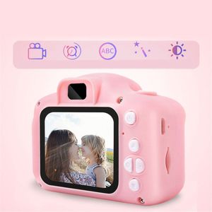 2.0 Inch 176X220 Cute Cartoon Digital Kids <b>Camera</b> with 180 Wide Angle Video Recording Rechargeable Battery HDD/Flash Memory L9 - Product Image 4