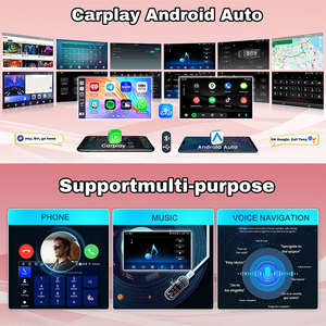 Autoradio Android 15 con Schermo da 7 Pollici per Vauxhall <span class=keywords><strong>Corsa</strong></span> 2006-2011, Carplay, DVD, GPS, Unità di Navigazione, 4+64GB - Product Image 3