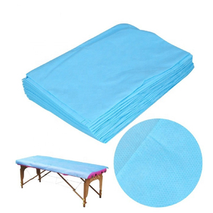 Lenzuolo Protettivo <span class=keywords><strong>Monouso</strong></span> in Tessuto Non Tessuto per Ospedale - Product Image 6
