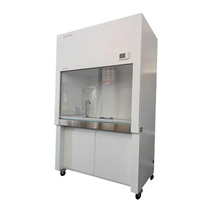Capot de fumée biochimique de laboratoire de DW-FH1800 Drawell Capot de fumée intégré de chambre - Product Image 2