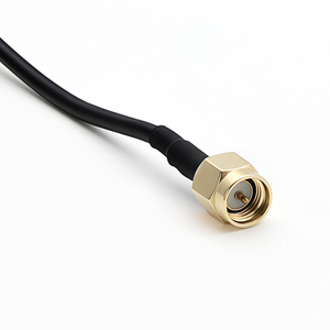 Araç ses Video 360 panoramik otomotiv koaksiyel kablolar 1M fafac erkek <span class=keywords><strong>SMA</strong></span> erkek 3m araba GPS anten konnektör adaptör kablosu - Product Image 3