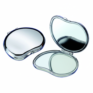 Specchio Compatto Doppio 45x50 mm per Trucco - Product Image 2