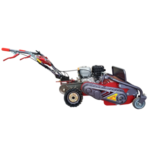 Trinciaerba da Frutteto da 7.5hp con Restituzione dell'<span class=keywords><strong>Erba</strong></span> Sfalciata, Cippatore, Tosaerba Manuale - Product Image 4