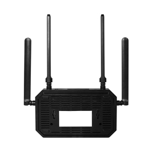 Routeur Wi-Fi double bande AX3000 2,4G/5G R630B noir, unité réseau haute vitesse avec 1 port WAN GE et 3 ports LAN GE - Product Image 3