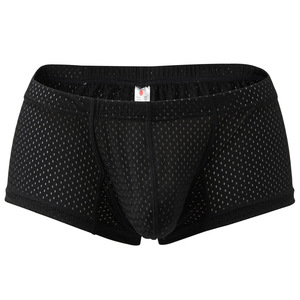 90 boxer asciutti in Nylon slip Sexy sotto la biancheria intima da <span class=keywords><strong>uomo</strong></span> in canottiera luna - Product Image 3