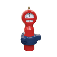 Type D et F pompe à boue manomètre marteau union pompe à boue manomètre pour champ pétrolifère