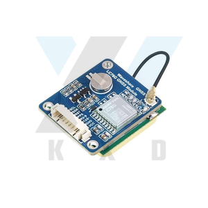 Raspberry <strong>pi</strong> GPS Beidou satellite positioning module STM32 single chip microcomputer dual-mode positioning GNSS module - Product Image 1