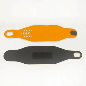 Nouvelle Sortie : Sangle de Poignet à Lacets en Spandex et Nylon Ultra-Élastique, Fine, Respirante et Douce, Support Ergonomique pour la Main (compatible souris), Respectueuse de la Peau, pour Adultes - Product Image 2