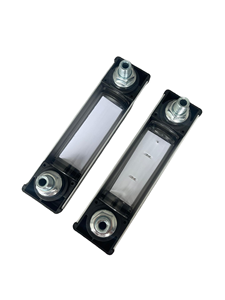 مستوى الزيت الهيدروليكي من مادة زجاج الألومنيوم - Product Image 3