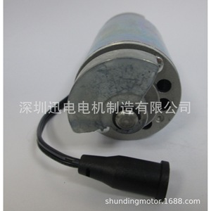 มอเตอร์สั่นสะเทือน 36V สำหรับใช้กับลูกบอลนวด - Product Image 5