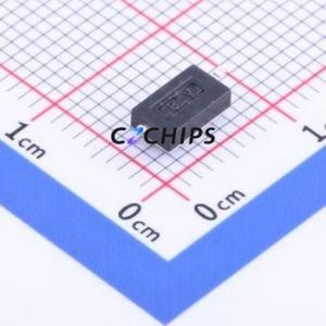 TS3625X Tactile Switch SMD,6x3.5mm Switch Single Pole Single Throw Rectangle Button 2.5N Vertical Mount - Product Image 2