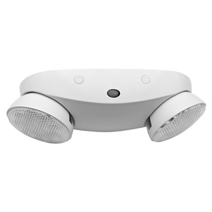 Twin LED <strong>Emergency</strong> <strong>Light</strong> Building <strong>Emergency</strong> <strong>Lights</strong> XJW-01E-1 Plastic <strong>Rechargeable</strong> Fire Safety <strong>Emergency</strong> Lamp Dualhead Mounted - Product Image 4