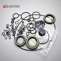 Kit de joints de pompe hydraulique pour excavatrice HPV118 HYD, kit de joints 4451039 pour HITACHI ZAX210-3 ZAX230-3 ZAX250-3 ZX280-3