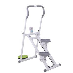 Nouveau Stepper Pliable en Métal et Plastique pour la Maison, Simulateur d'Escalade d'Escalier Intérieur, Appareil de Cardio pour l'Entraînement en Montagne - Product Image 1