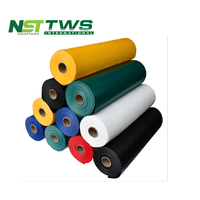 Rouleau résistant de tissu de bâche de PVC 600gsm de haute résistance imperméable et ignifuge pour la protection de couverture de camion de tente