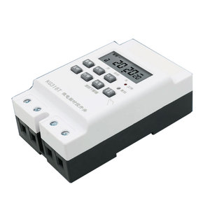 Fabrik preis 12V 24V 220V Programmier barer Zeit schalter Mini Mechanisches <span class=keywords><strong>Timer</strong></span>-Relais Elektrische Steuerung Programmier barer <span class=keywords><strong>Timer</strong></span> - Product Image 1