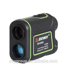 Télémètre laser SNDWAY SW-600A <span class=keywords><strong>de</strong></span> 600 m, idéal pour le <span class=keywords><strong>golf</strong></span>, la chasse, avec caméra, mesure <span class=keywords><strong>de</strong></span> vitesse, télescope, certifié CE, garantie 1 an - Product Image 3