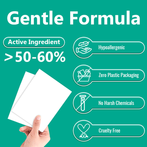 Концентрированные полоски для стирки белья, моющее средство для одежды - Product Image 4