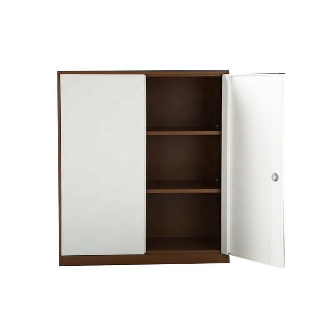 Folding Craft Cabinet Customized Foldable Storage Cabinets Metal Storage Cupboard