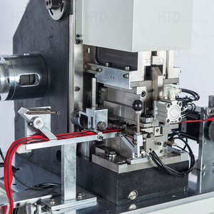 Zipper équipement de ligne de production faire en plastique zip <span class=keywords><strong>machine</strong></span> espacement - Product Image 6