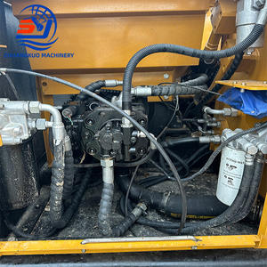 Vente flash : excavatrice Sany Sy135 d'occasion, 13 tonnes, chenille moyenne, machine de construction Sany Sy135, prix bas, bon état - Product Image 4