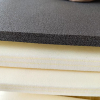 Sous-couche de sol flottante en mousse XPE, isolation acoustique, réduction du bruit d'impact, isolation des vibrations, tapis acoustique écologique