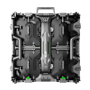 شاشة عرض ليد للإيجار على المسرح للحفلات الموسيقية P2.6 p2.976 لوحة جذب مغناطيسية لافتات رقمية ليد داخلية وشاشات عرض - Product Image 1