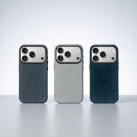 Étui de téléphone personnalisé Apple Iphone 18 Pro Max Magnétique Antichoc Premium Oem Factory  Étui de téléphone