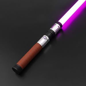 Sabre laser TXQSABER Neo Pixel Heavy Dueling RGB Laser Sword avec poignée en métal, swing fluide, blaster, cosplay <span class=keywords><strong>Jedi</strong></span>, lumineux, jouets pour enfants - Product Image 5