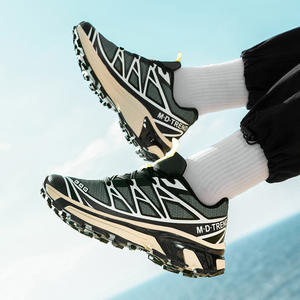 Zapatos de Senderismo de Alta Calidad para Hombre, Transpirables y Cómodos, Zapatos de Montañismo, Zapatos Deportivos de Moda para Correr al Aire Libre - Product Image 6