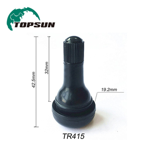 <span class=keywords><strong>Valve</strong></span> de pneu sans chambre à air <span class=keywords><strong>TR415</strong></span>, livraison rapide du fabricant pour camion et voiture - Product Image 3