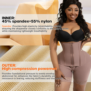 Компрессионная одежда с высокой талией - Product Image 6