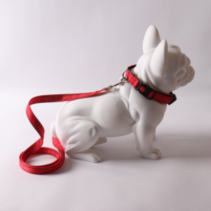 Amigo, nuevo diseño, duradero, fuerte, para caminar, correa de entrenamiento, Multicolor, nailon, reflectante, ajustable, <span class=keywords><strong>Collar</strong></span> de perro, correa, tela de buceo - Product Image 2