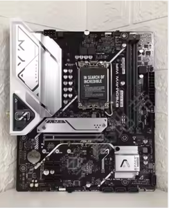 B760M-AYW Wifi Máy tính để bàn ATX với duy nhất DDR4 SATA 128 GB <span class=keywords><strong>RAM</strong></span> Công suất - Product Image 4