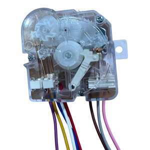 ตัวตั้งเวลาซัก<span class=keywords><strong>ผ้า</strong></span>แบบ 6 สาย ยี่ห้อ Factory Universal Electric Plastic ขนาด 68 มม./76 มม. ระยะติดตั้ง 110V-220V สำหรับ<span class=keywords><strong>เครื่อง</strong></span><span class=keywords><strong>ซัก</strong></span><span class=keywords><strong>ผ้า</strong></span>ขนาดกลาง - Product Image 6