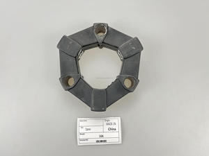 Disco de Acoplamiento Flexible de Goma de Alto Torque 16A 16AS CF-A-016-0-S, Adhesivo de Conexión de Alta Resistencia para Bomba Hidráulica - Product Image 3