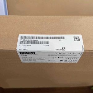 ไดรฟ์ SINAMICS S210 รุ่น 6SL32105HE120UF0 กำลังไฟ 2 กิโลวัตต์ 400 โวลต์ สำหรับ PLC - Product Image 4