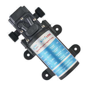 Электрическая мембранная помпа XTL12V 30 Вт - Product Image 4
