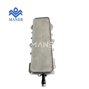 Système de refroidissement MANER LR010754 AJ811959 Fabrication de <span class=keywords><strong>radiateur</strong></span> d'<span class=keywords><strong>huile</strong></span> moteur bien fait pour Rover Executive Sport 3.0 - Product Image 2