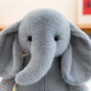 Adorable elefante de peluche lindo regalo de cumpleaños para niños Super suave <span class=keywords><strong>Dumbo</strong></span> elefante juguetes de peluche con diferentes colores - Product Image 3