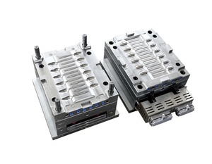 China Container Injection Plastic Spoon Mould