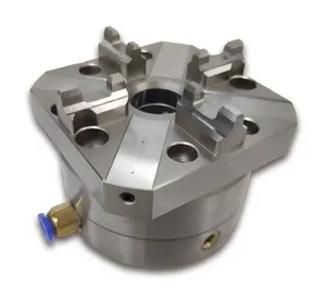 Portabrocas de cabeza de EDM neumático de acero de precisión de para fabricación de moldes en el HE-C06411 - Product Image 5
